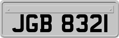 JGB8321