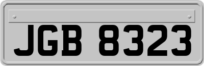 JGB8323