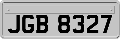 JGB8327