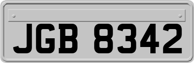 JGB8342