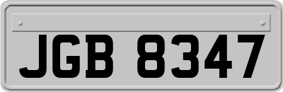 JGB8347