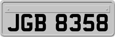 JGB8358