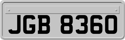 JGB8360