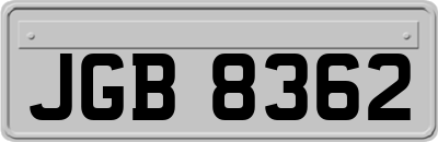 JGB8362