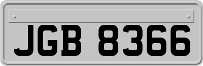 JGB8366