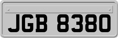 JGB8380