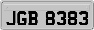 JGB8383