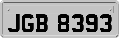 JGB8393