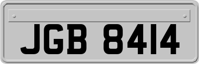 JGB8414