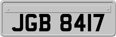 JGB8417