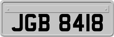 JGB8418