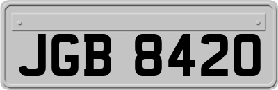 JGB8420