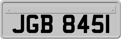 JGB8451