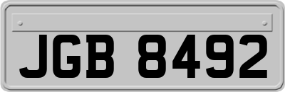 JGB8492