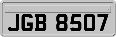 JGB8507