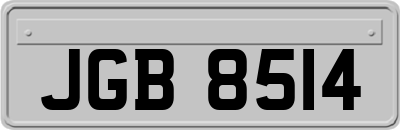 JGB8514