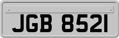 JGB8521