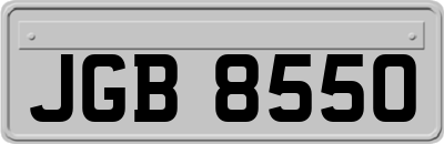 JGB8550