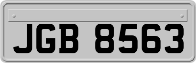 JGB8563