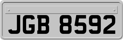 JGB8592