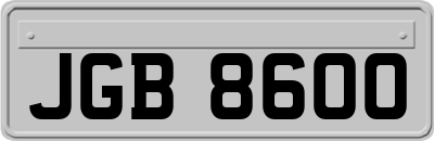 JGB8600