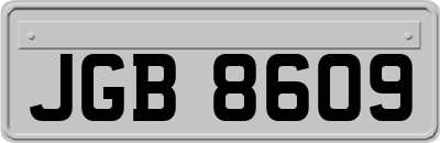 JGB8609