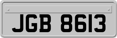 JGB8613