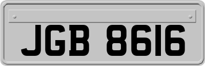 JGB8616