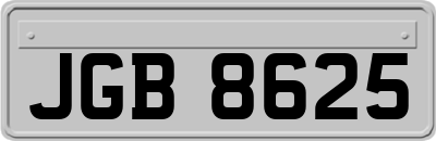 JGB8625