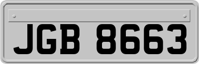 JGB8663