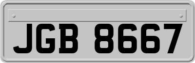 JGB8667