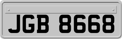 JGB8668