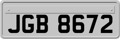 JGB8672