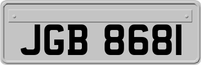 JGB8681