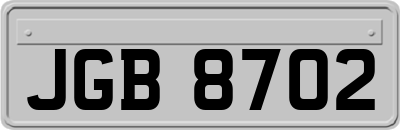 JGB8702