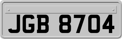 JGB8704