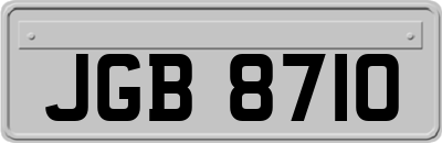 JGB8710