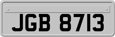 JGB8713
