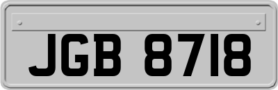 JGB8718