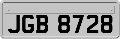 JGB8728