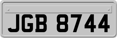 JGB8744