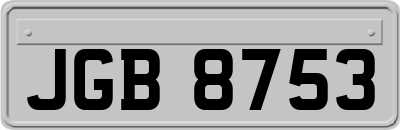 JGB8753