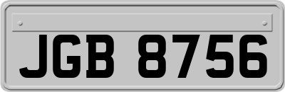 JGB8756