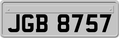 JGB8757