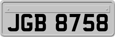 JGB8758