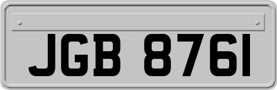 JGB8761