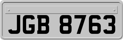 JGB8763