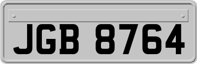 JGB8764