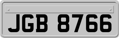 JGB8766