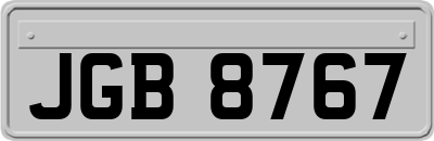 JGB8767